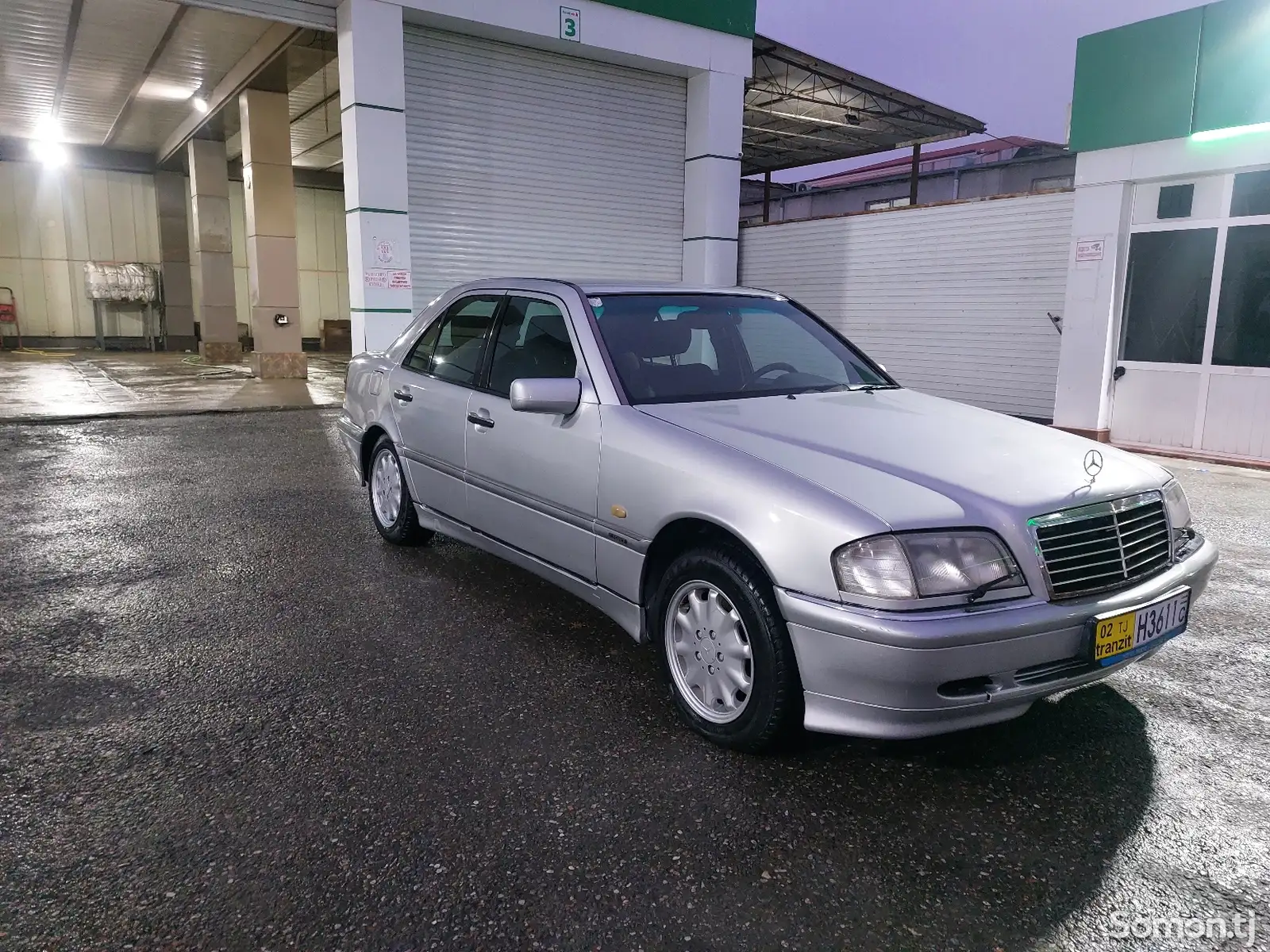 Mercedes-Benz C class, 1998-1