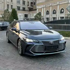 Toyota Avensis, 2020