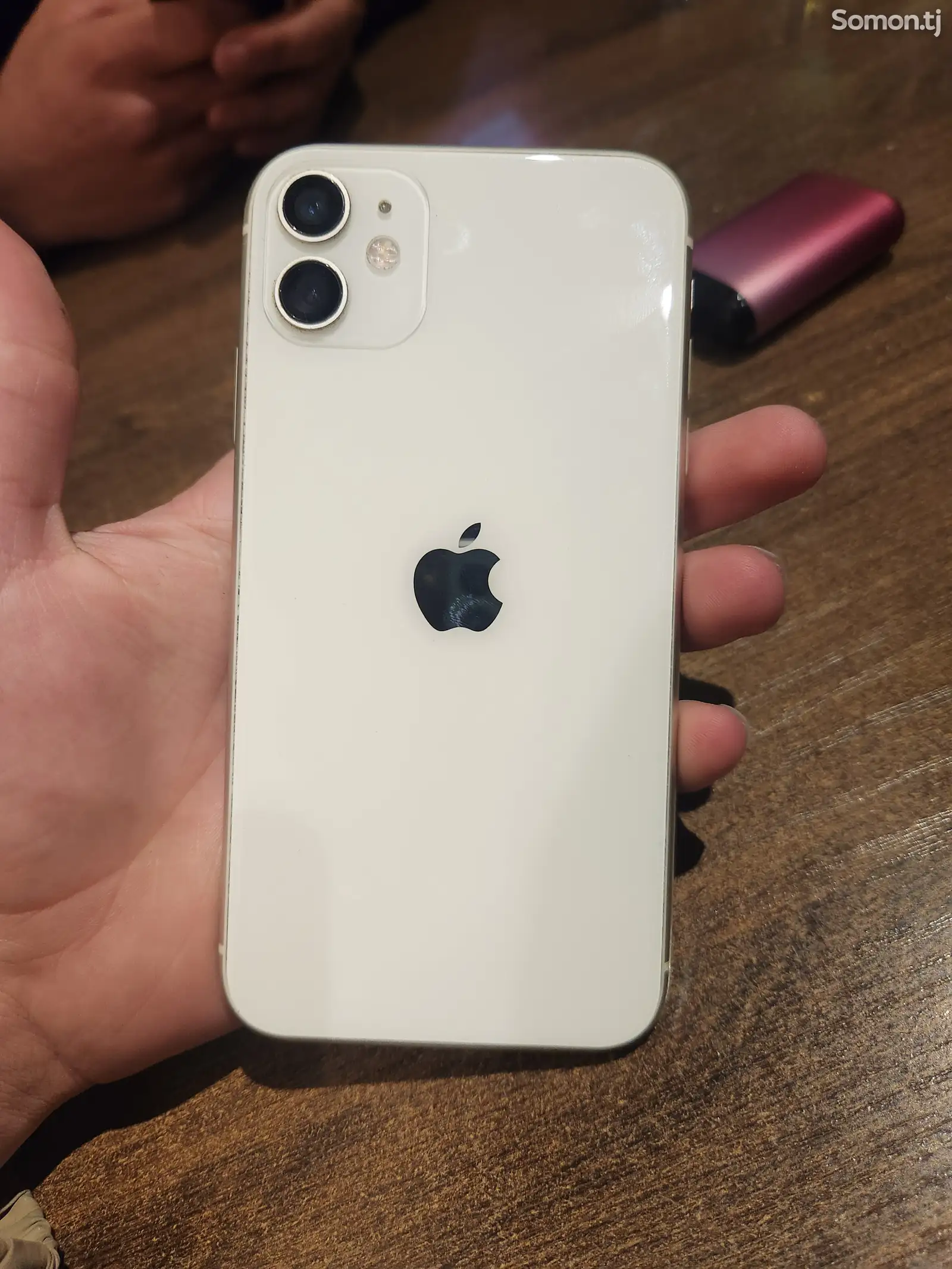 Apple iPhone 11, 64 gb, White-1