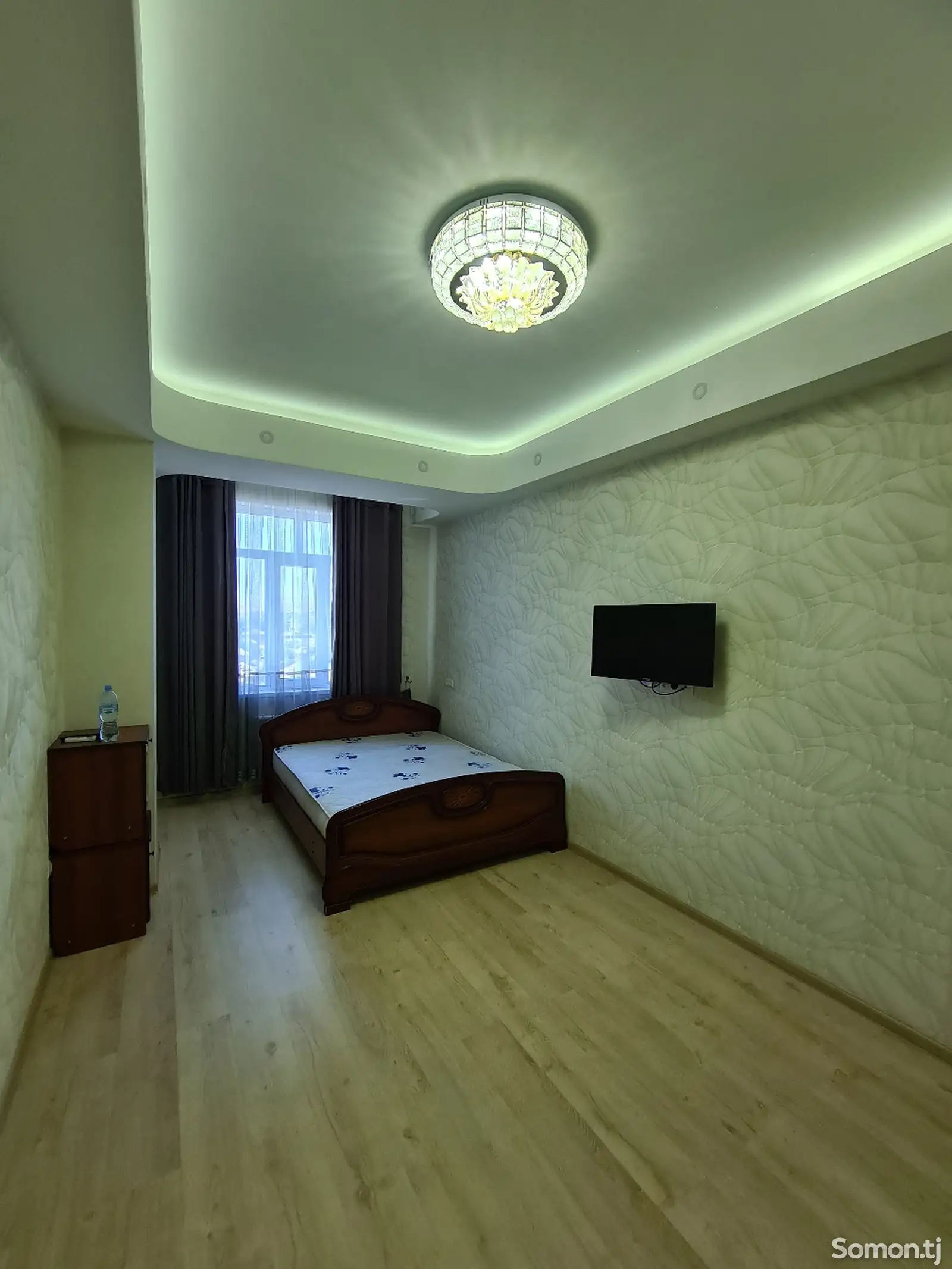 1-комн. квартира, 6 этаж, 40 м², 103 мк-5