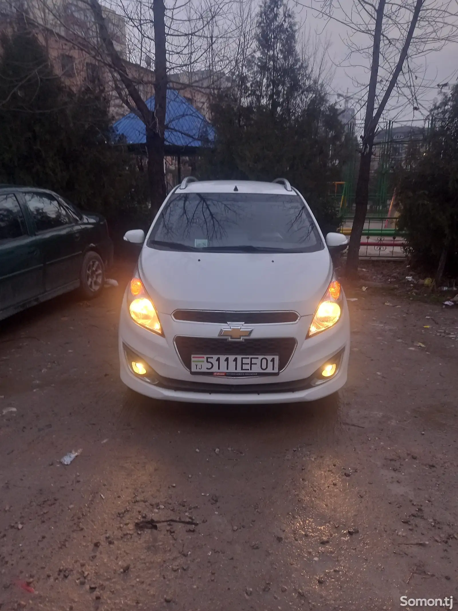 Chevrolet Spark, 2015-1