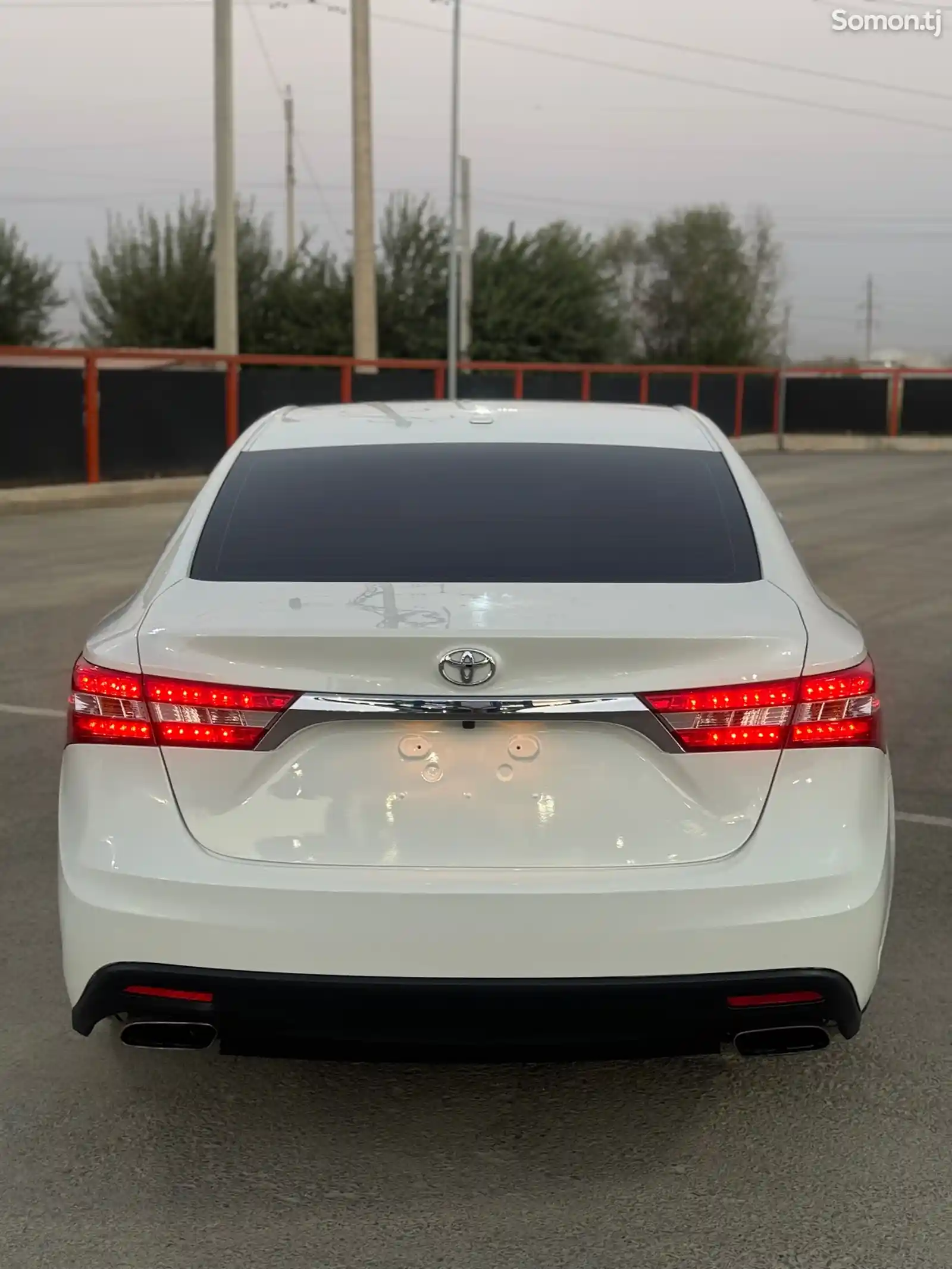 Toyota Avalon, 2015-4