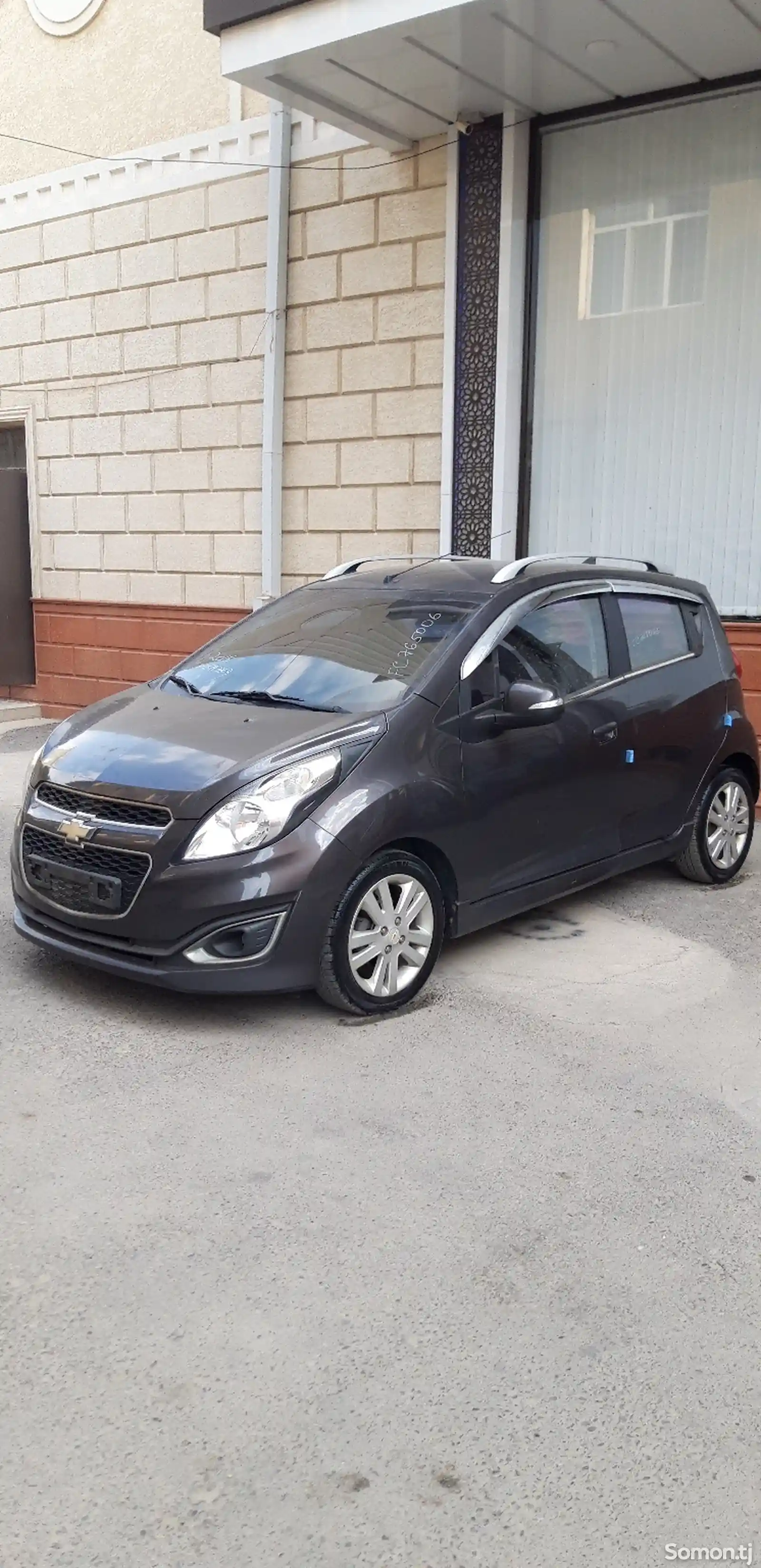 Chevrolet Spark, 2015-2