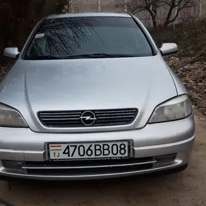 Opel Astra G, 1998