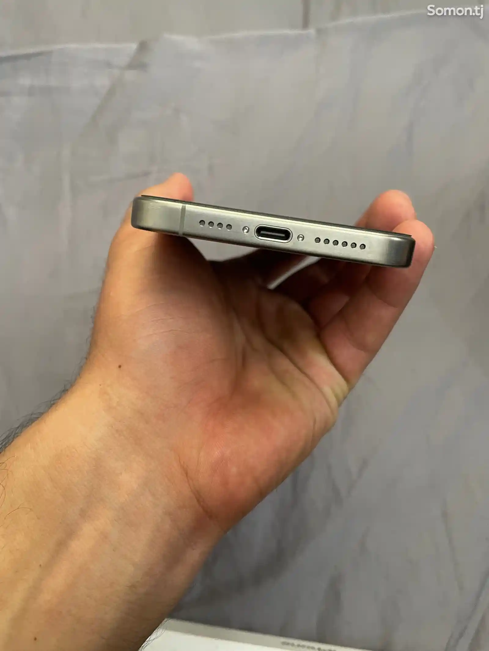 Apple iPhone 15 Pro Max, 256 gb, Natural Titanium-7