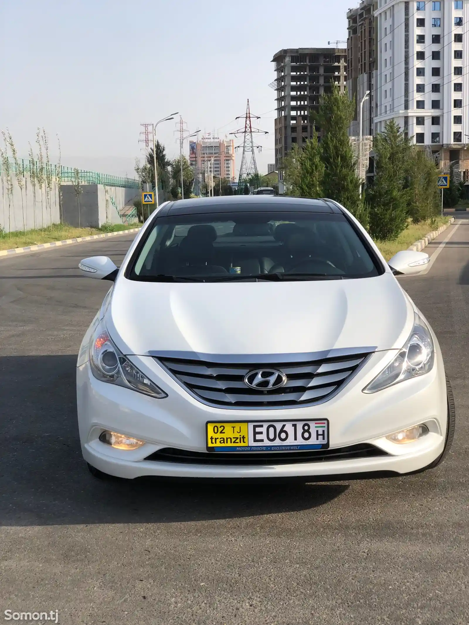 Hyundai Sonata, 2010-1