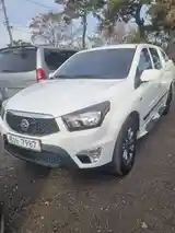 Ssang Yong Musso Sport, 2014-2