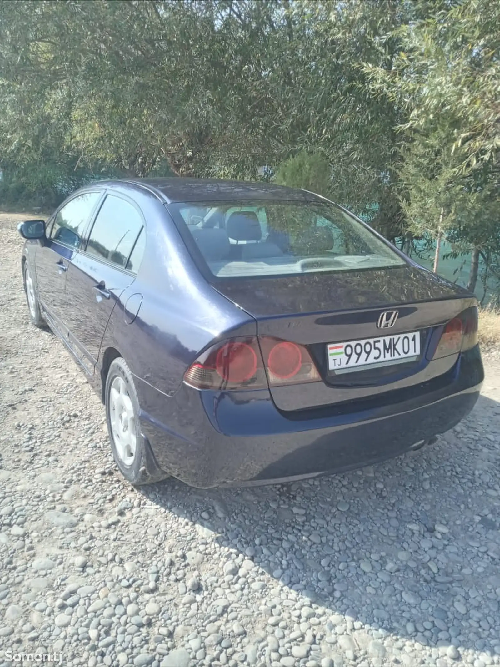 Honda Civic, 2008-3