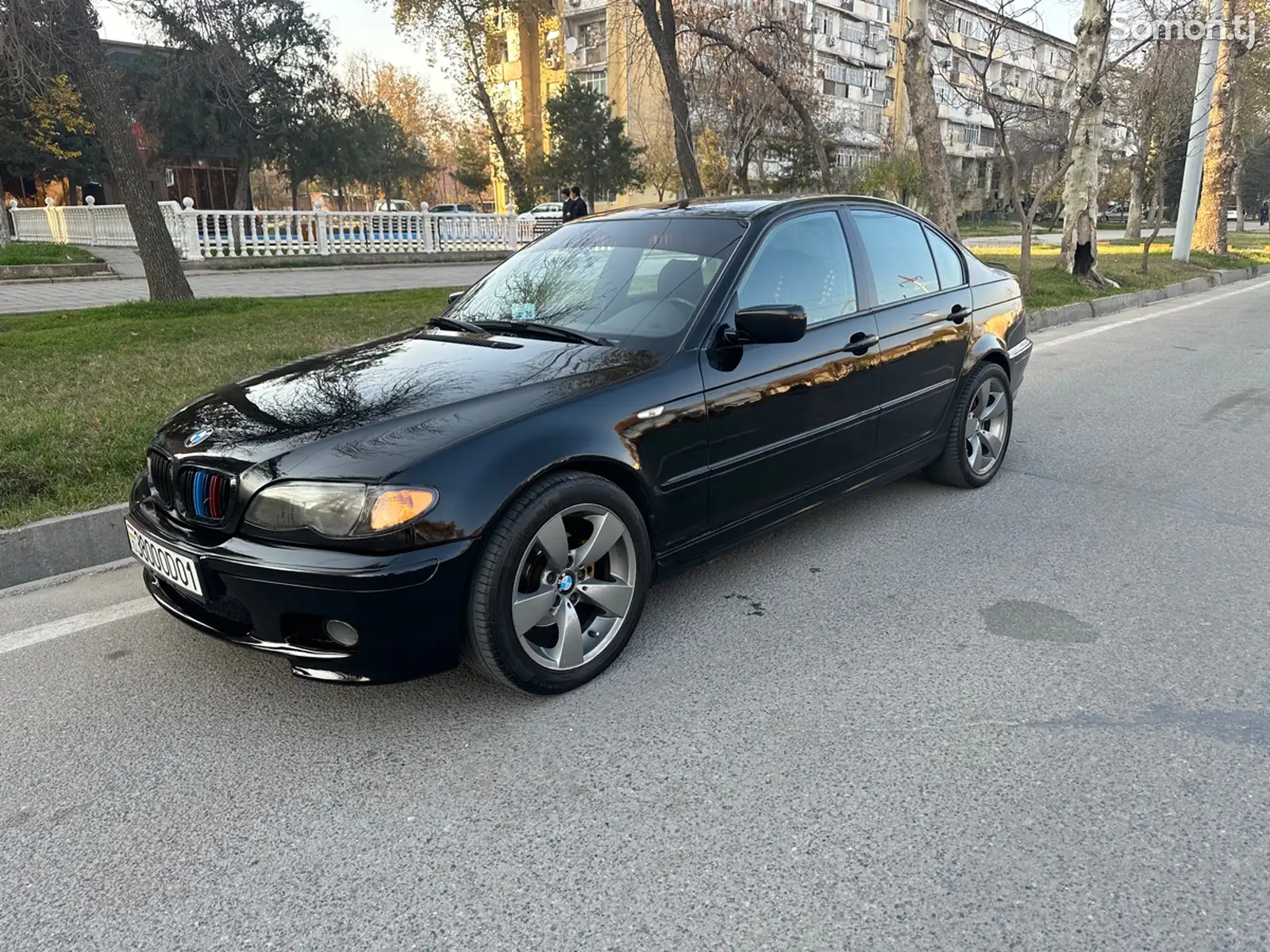 BMW 3 series, 1998-1