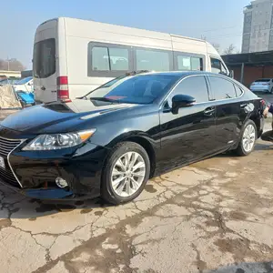 Lexus ES series, 2014