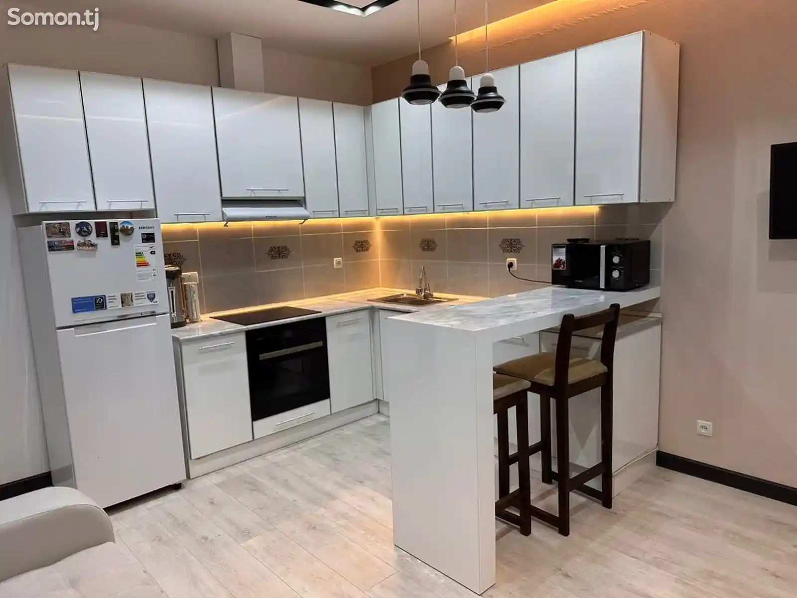 2-комн. квартира, 10 этаж, 66м², Сельхоз. университет-16