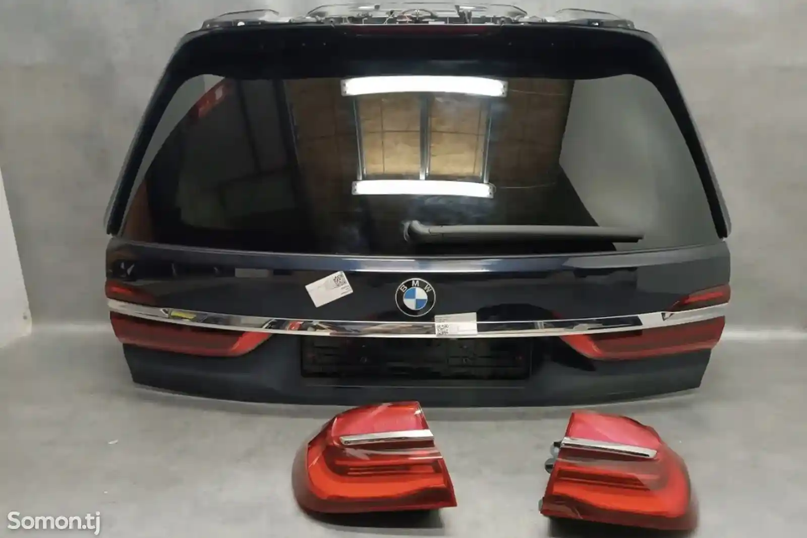Крышка багажника BMW X7 G07