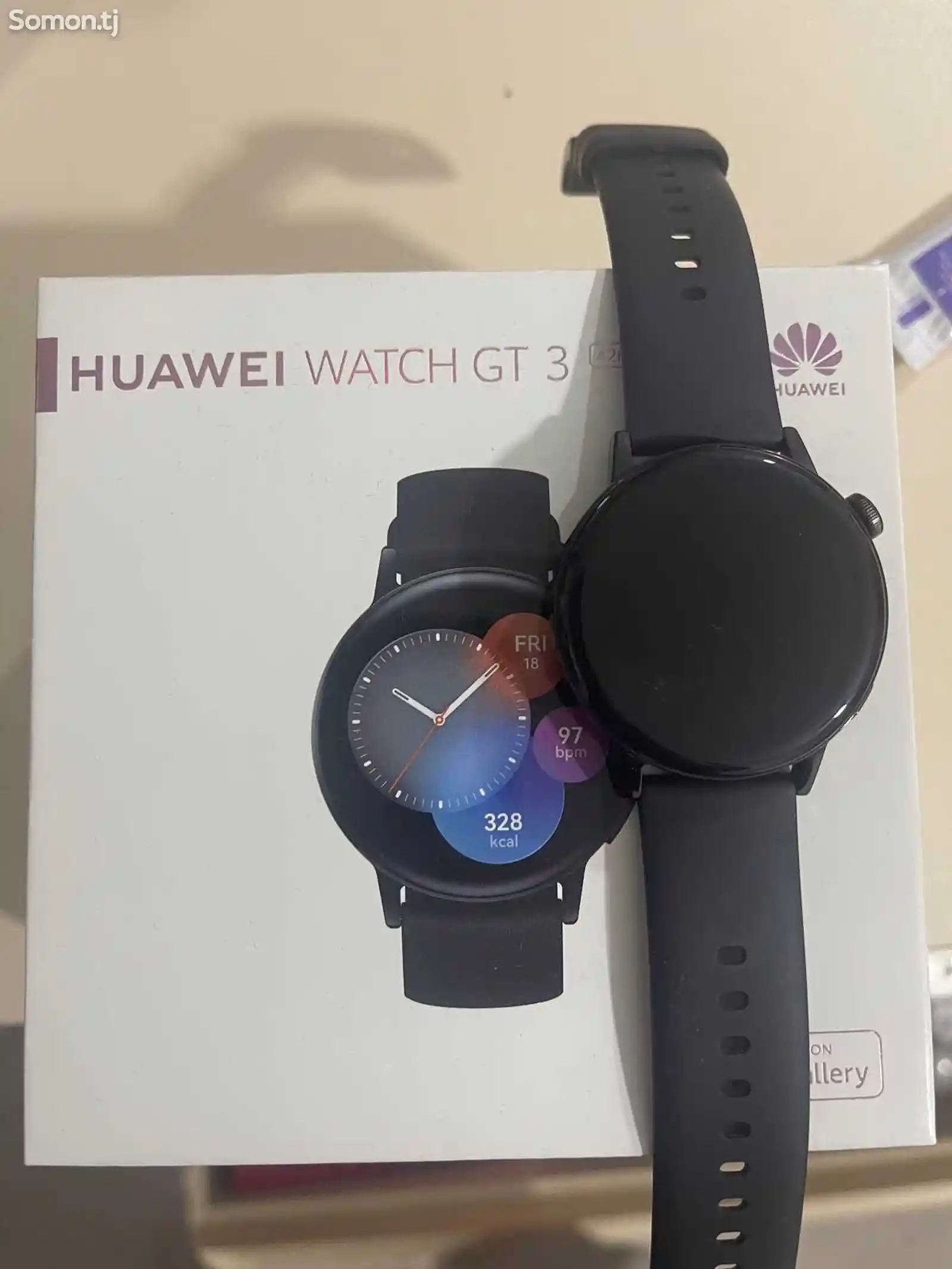 Смарт часы Huawei watch GT 3