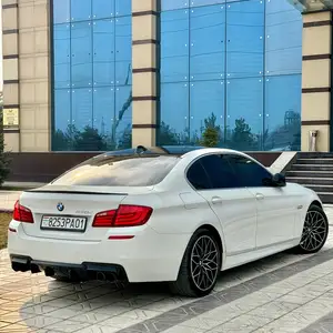 BMW 5 series, 2012