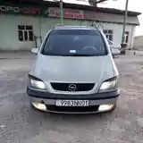 Opel Zafira, 2000-4