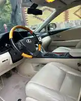 Lexus RX series, 2010-6