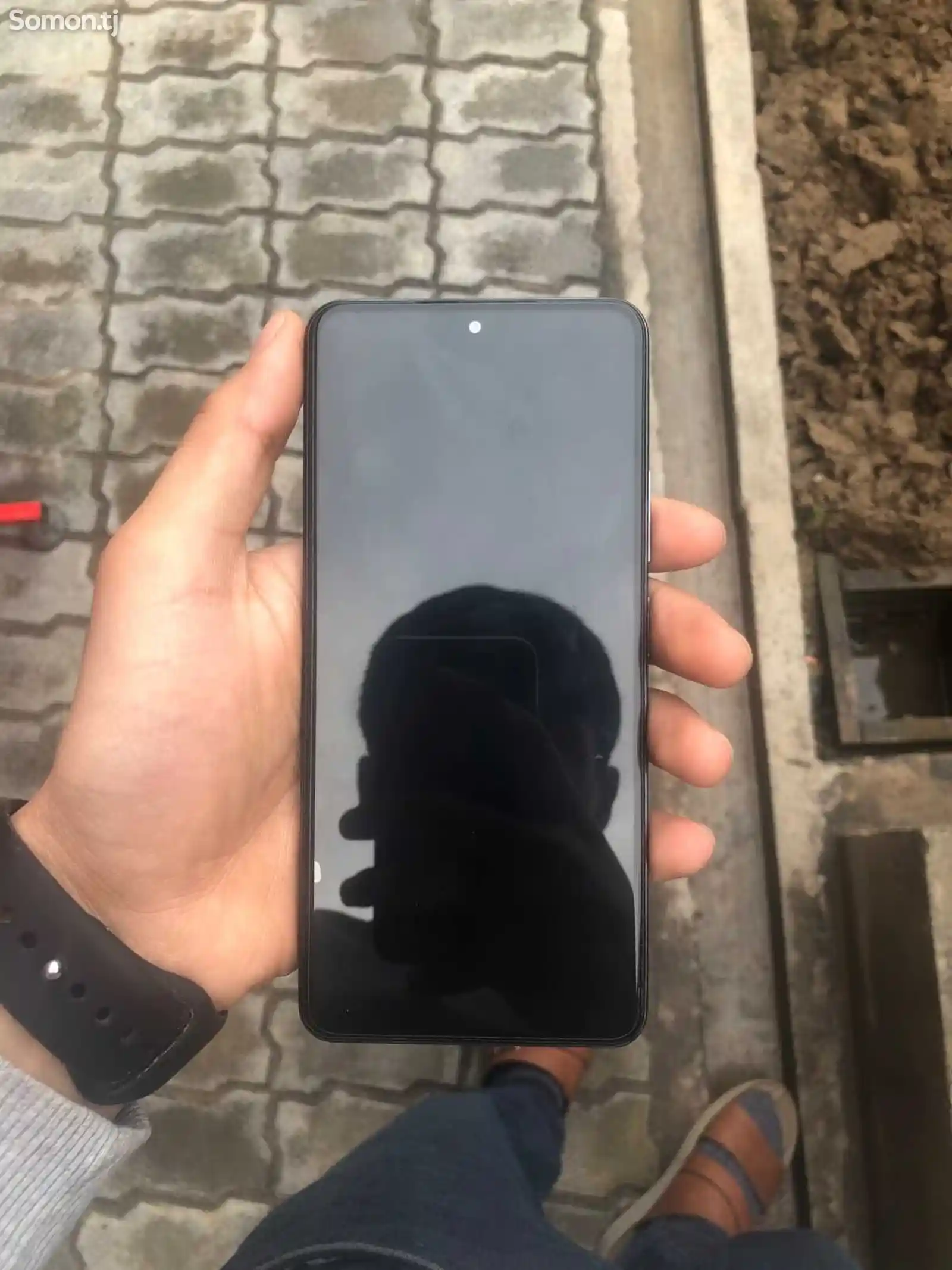 Телефон Xiaomi Росо-4