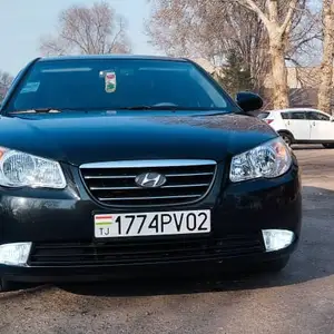 Hyundai Avante, 2008