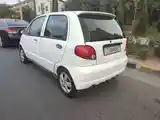 Daewoo Matiz, 2001-6