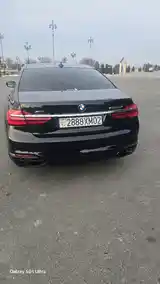 BMW 7 series, 2016-6