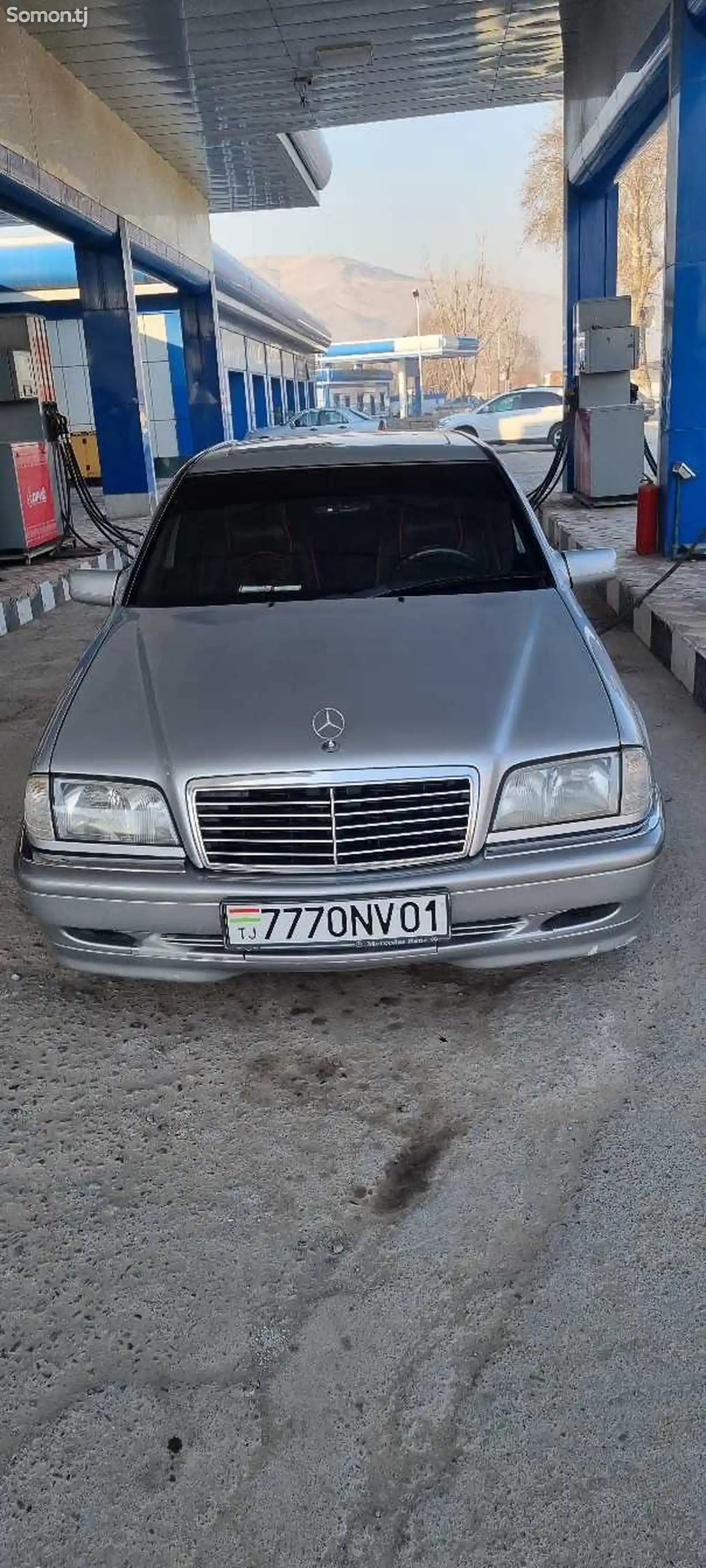 Mercedes-Benz C class, 1999-12