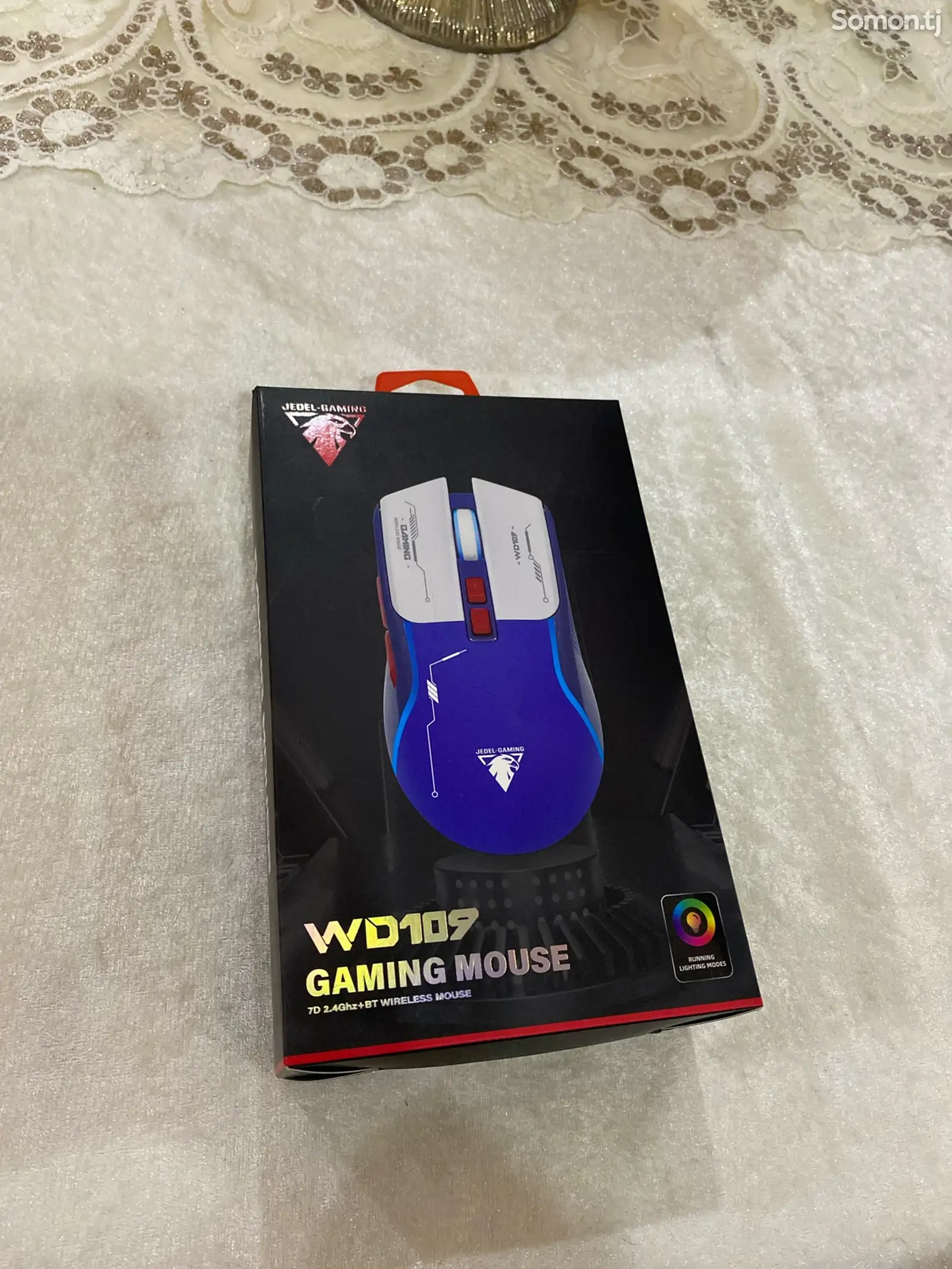 Игровая мышь WD109-1