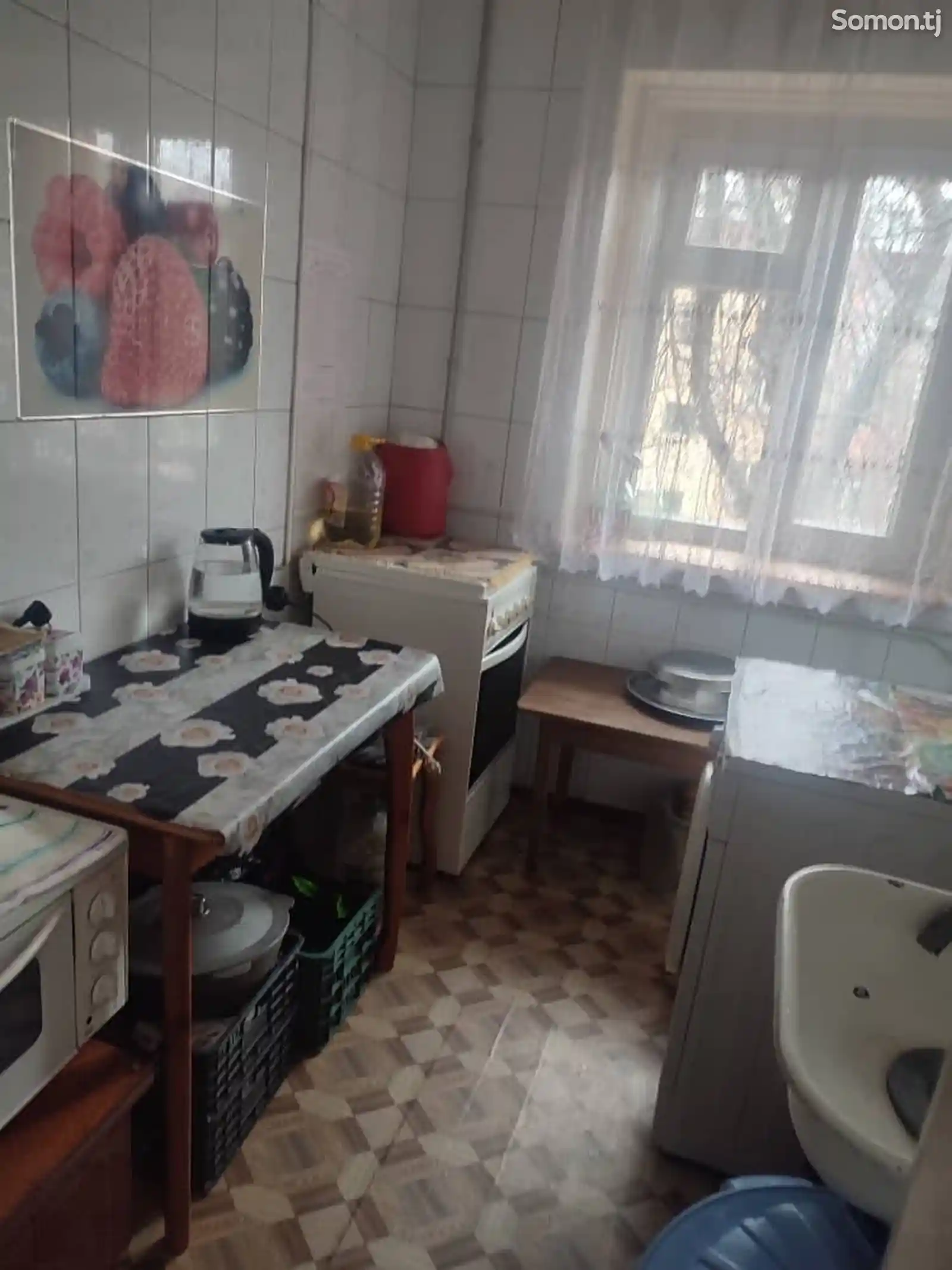 2-комн. квартира, 3 этаж, 34 м², Опера и Балет-3