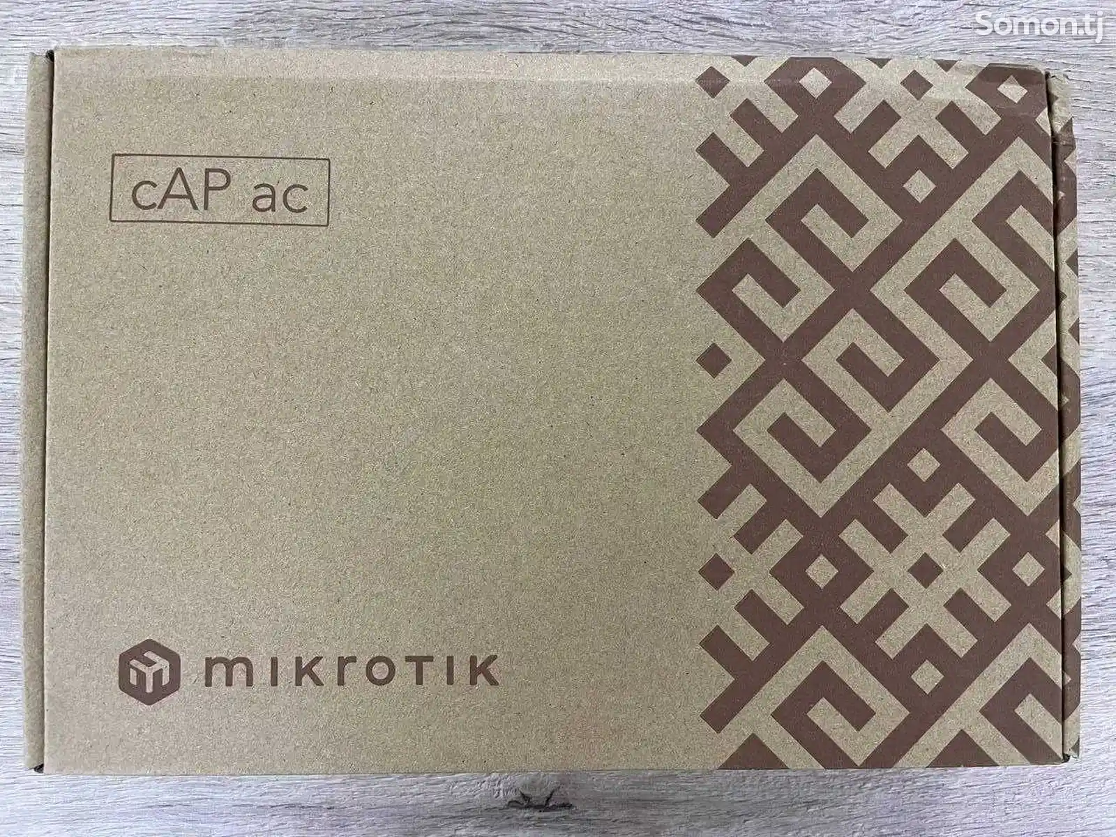 Точка доступа MikroTik cAP ac-1