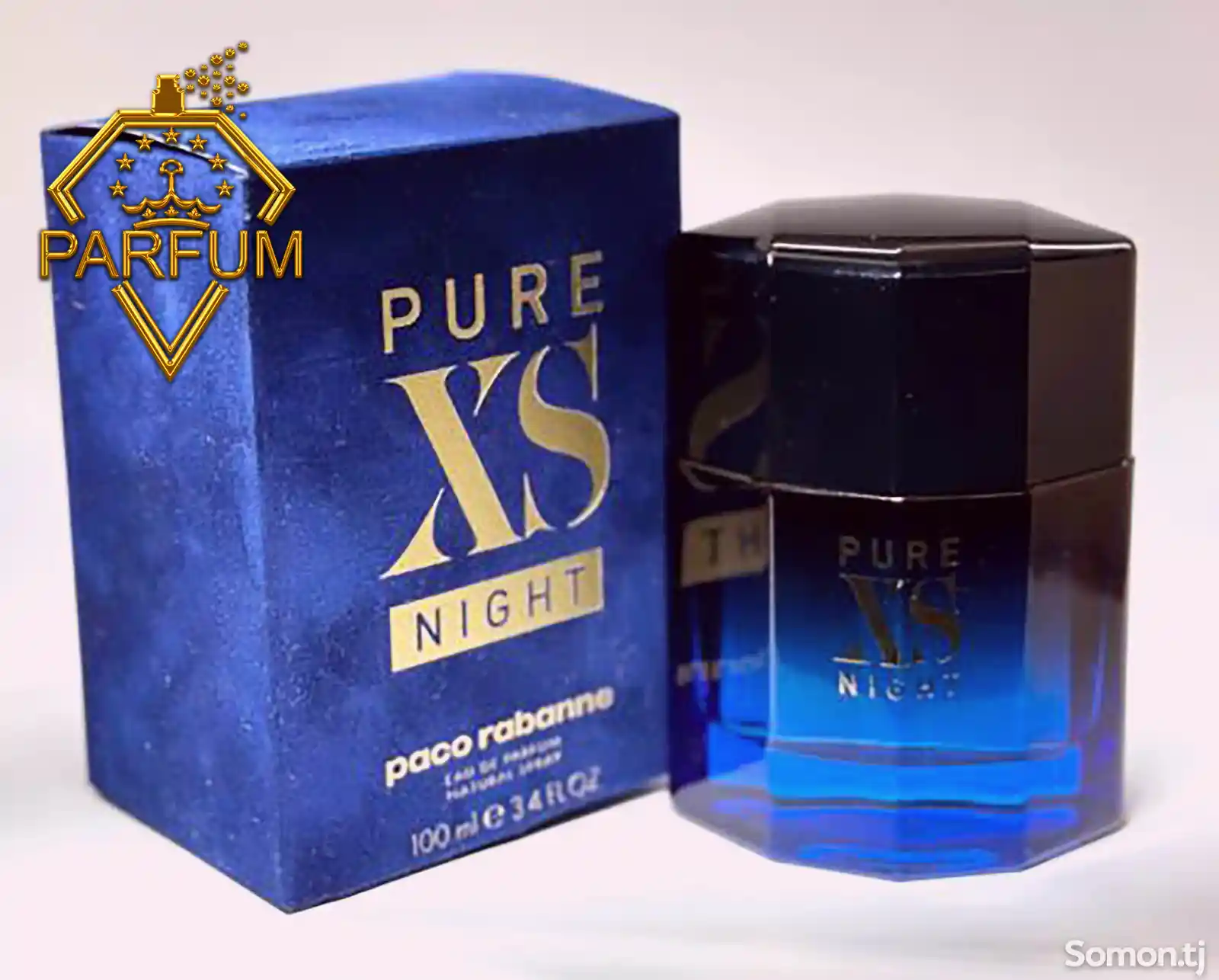 Духи Pure Xs Night-3