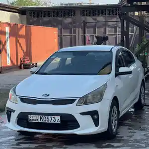 Kia Rio, 2018