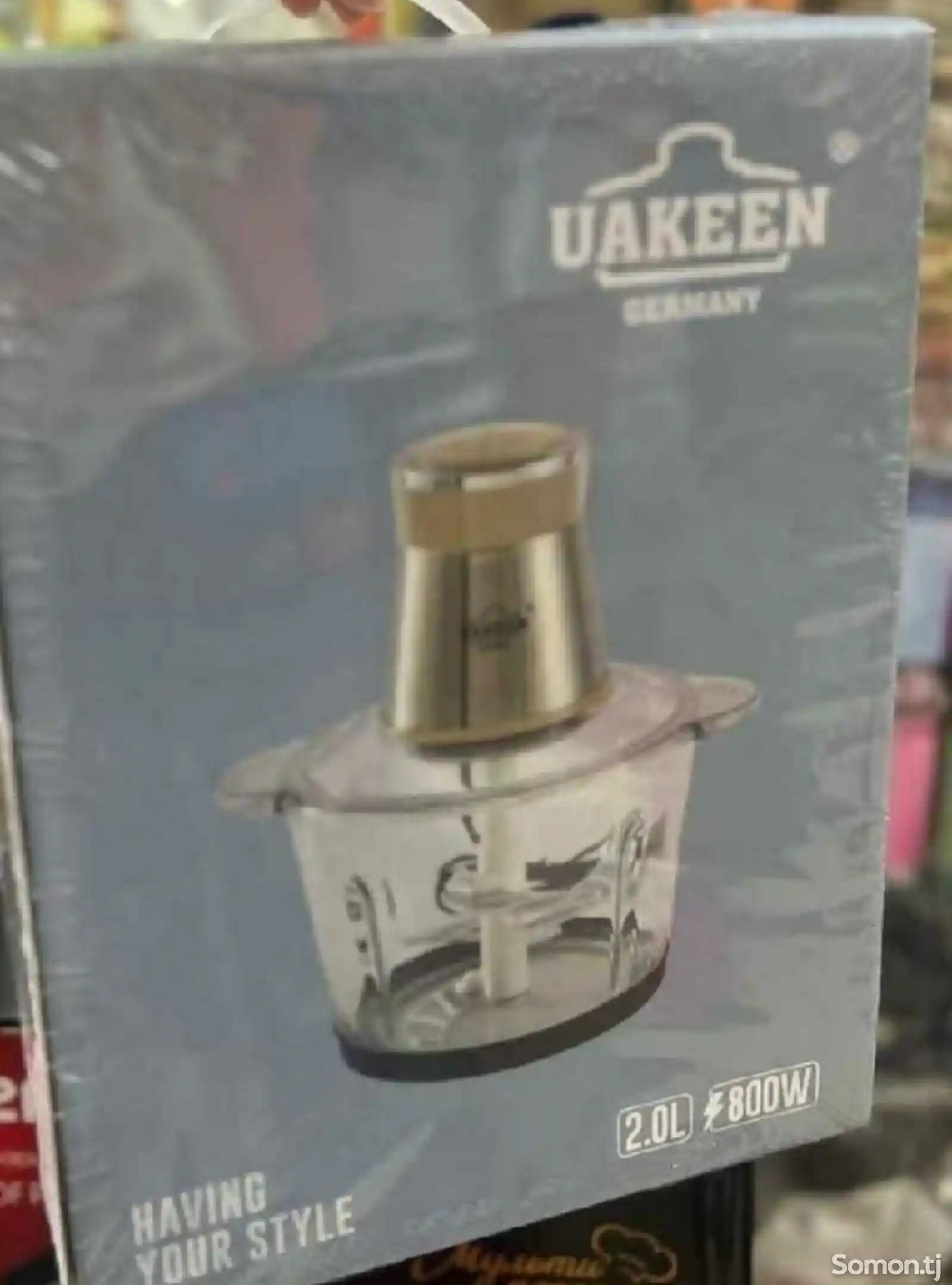 Измельчитель Vaken 3L-2