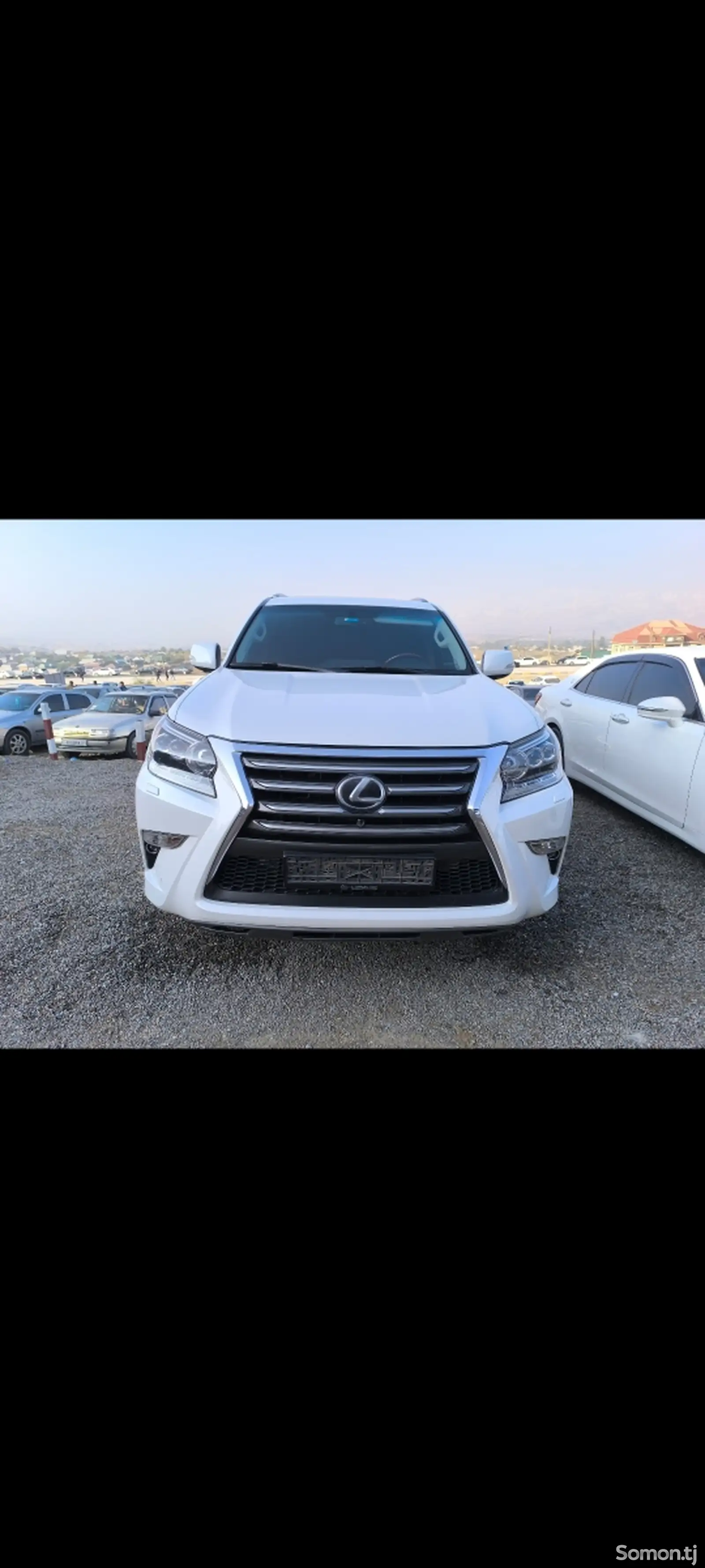 Lexus GX series, 2015-1