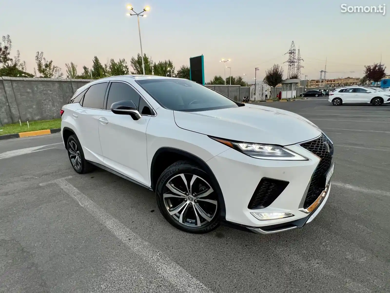 Lexus RX series, 2017-3