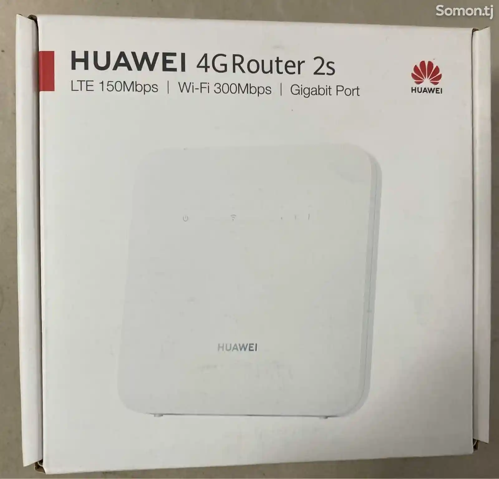 Роутер 4G-WiFi Huawei B312-926-1
