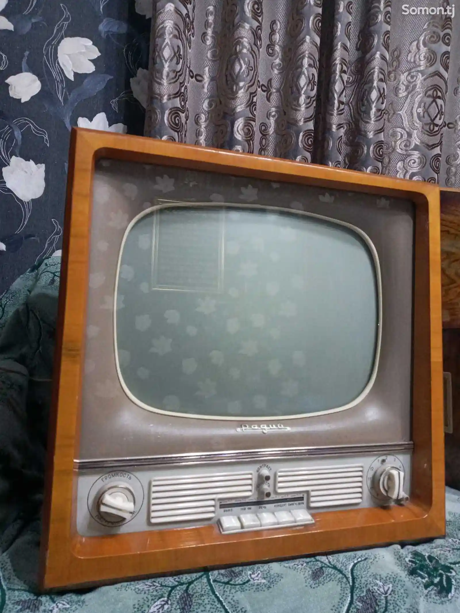 Телевизор ссср-3