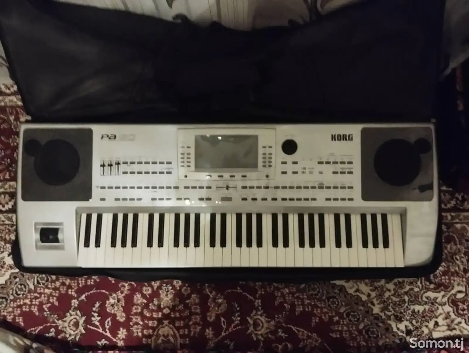 Синтезатор Korg PA 80-1