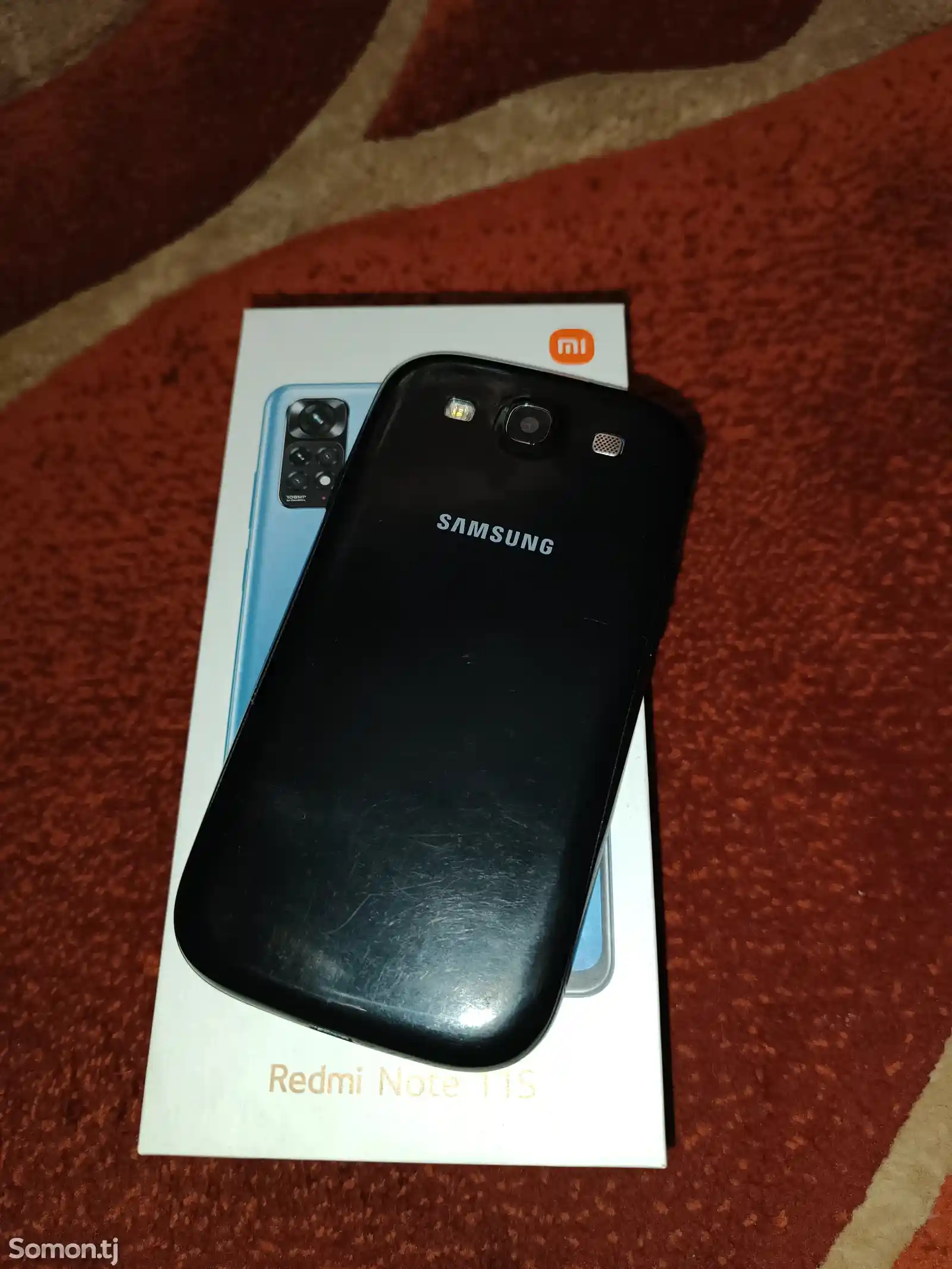 Samsung galaxy S3 neo-1