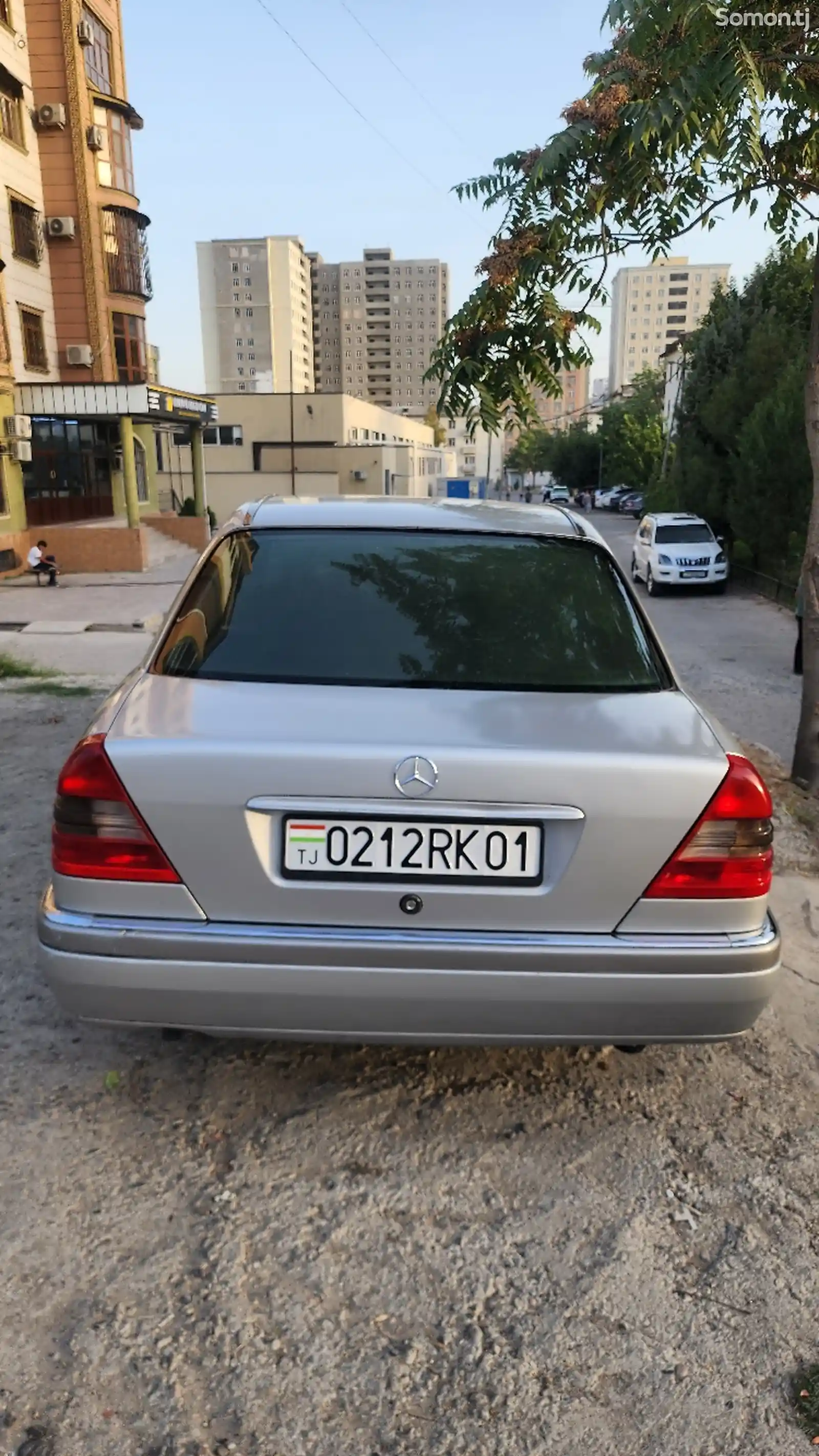 Mercedes-Benz C class, 1994-2