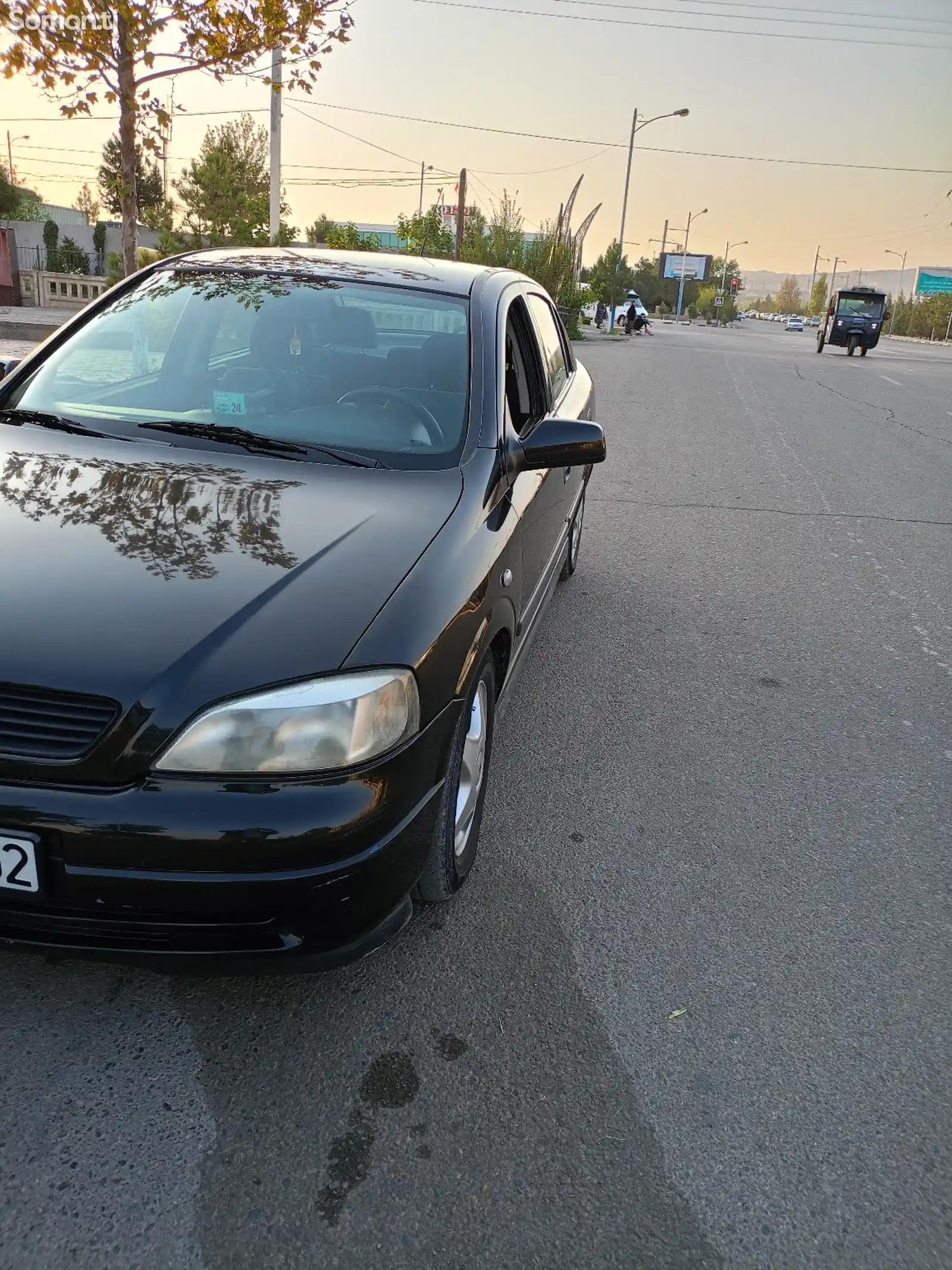 Opel Astra G, 2000-3