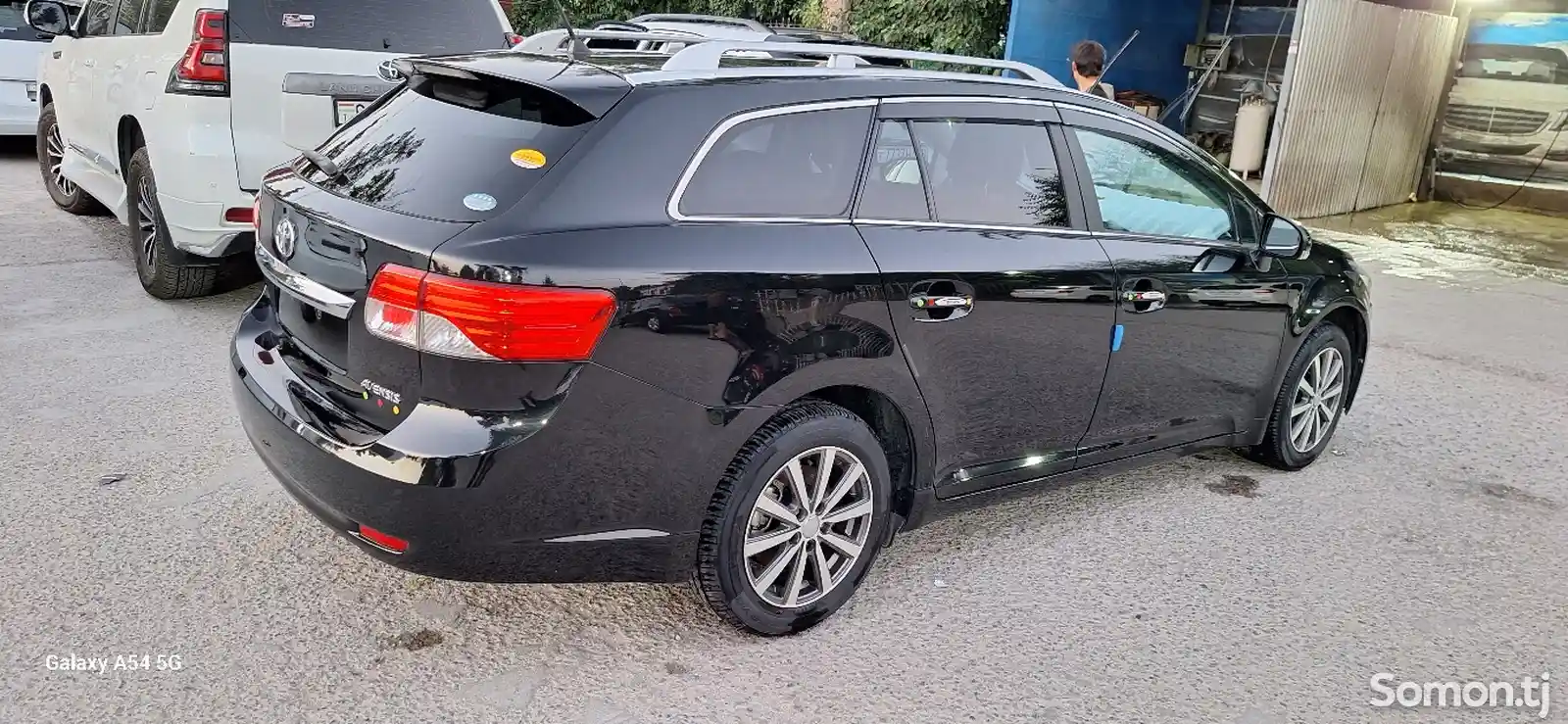 Toyota Avensis, 2014-3