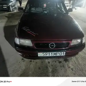 Opel Astra F, 1995