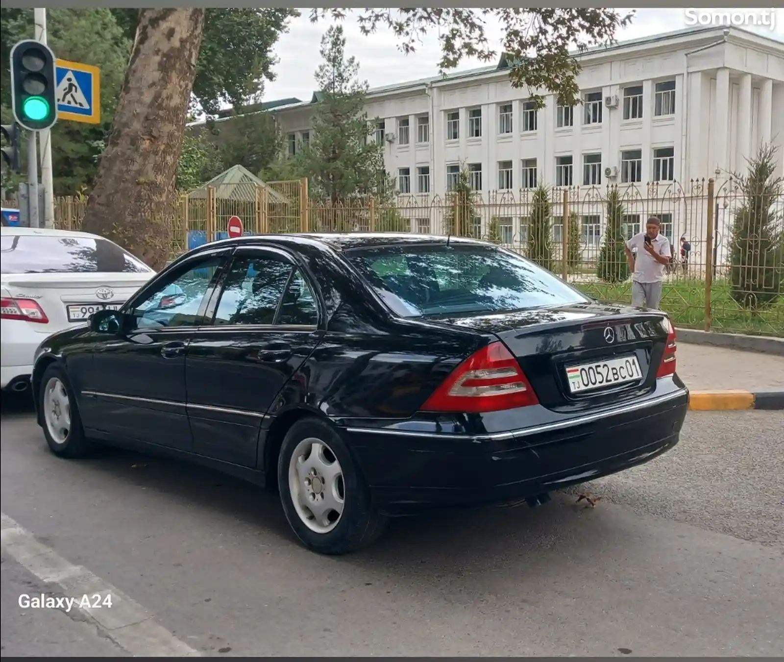 Mercedes-Benz C class, 2002-12