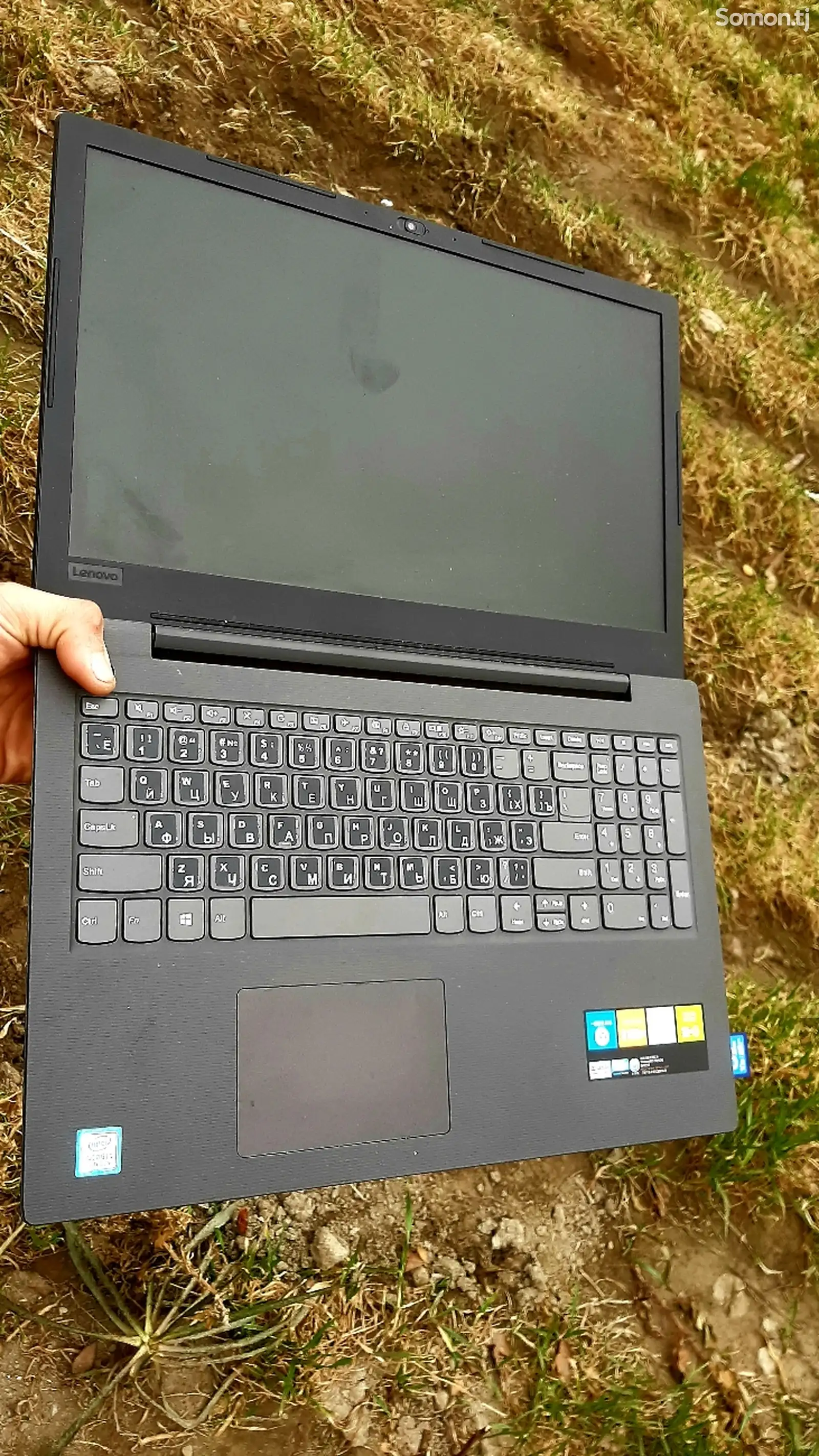 Ноутбук lenovo core i3 7 gen-1