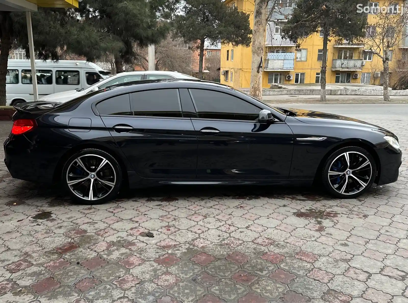 BMW 6 series, 2015-2