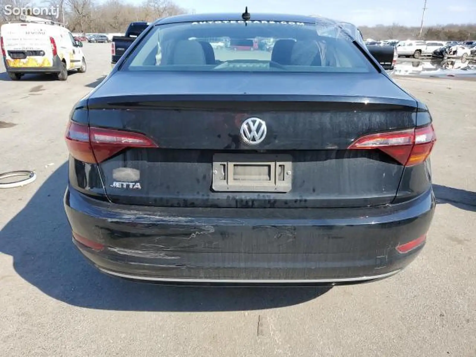 Volkswagen Jetta, 2019-2