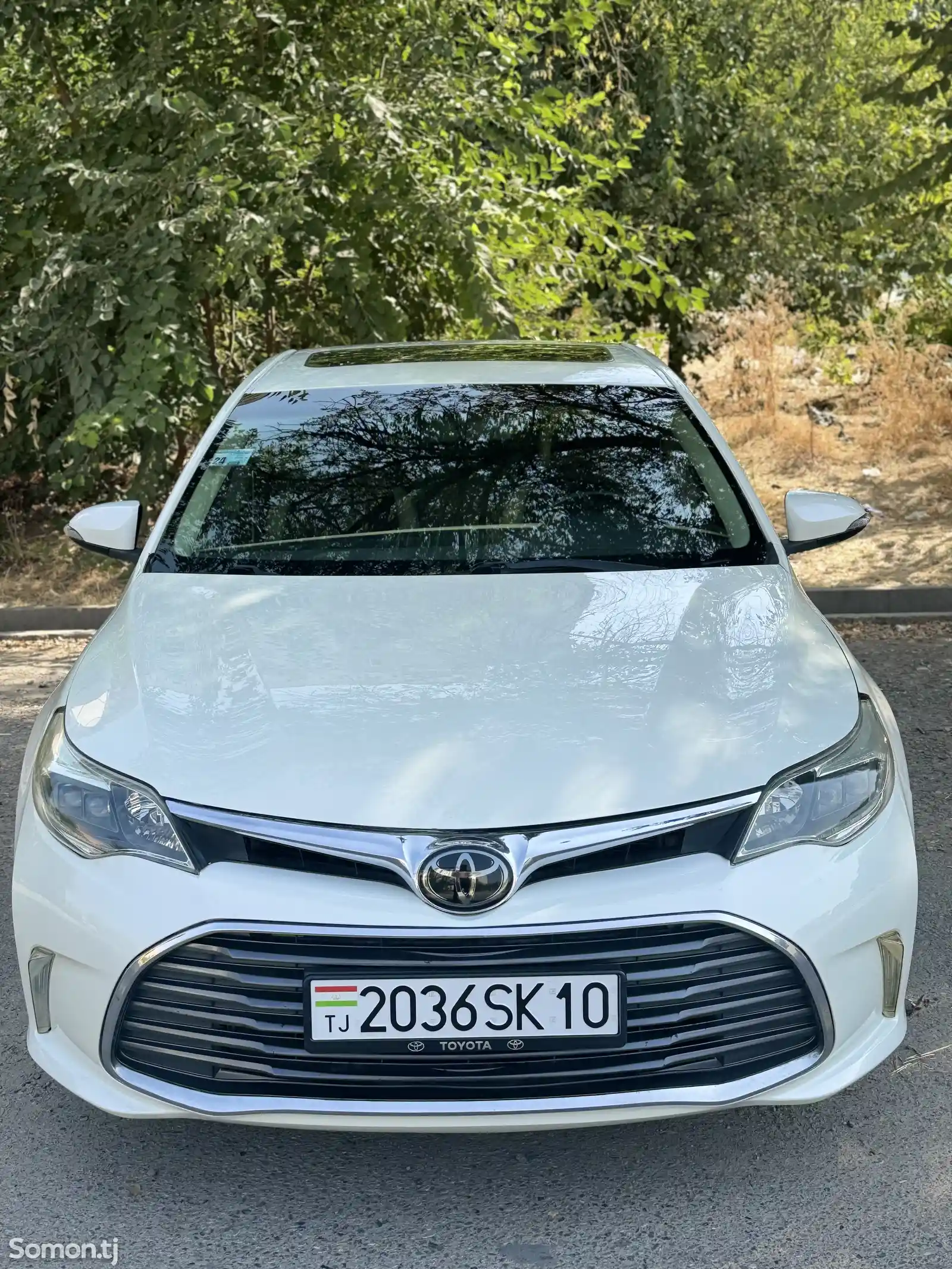 Toyota Avalon, 2015-1