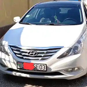 Hyundai Sonata, 2010