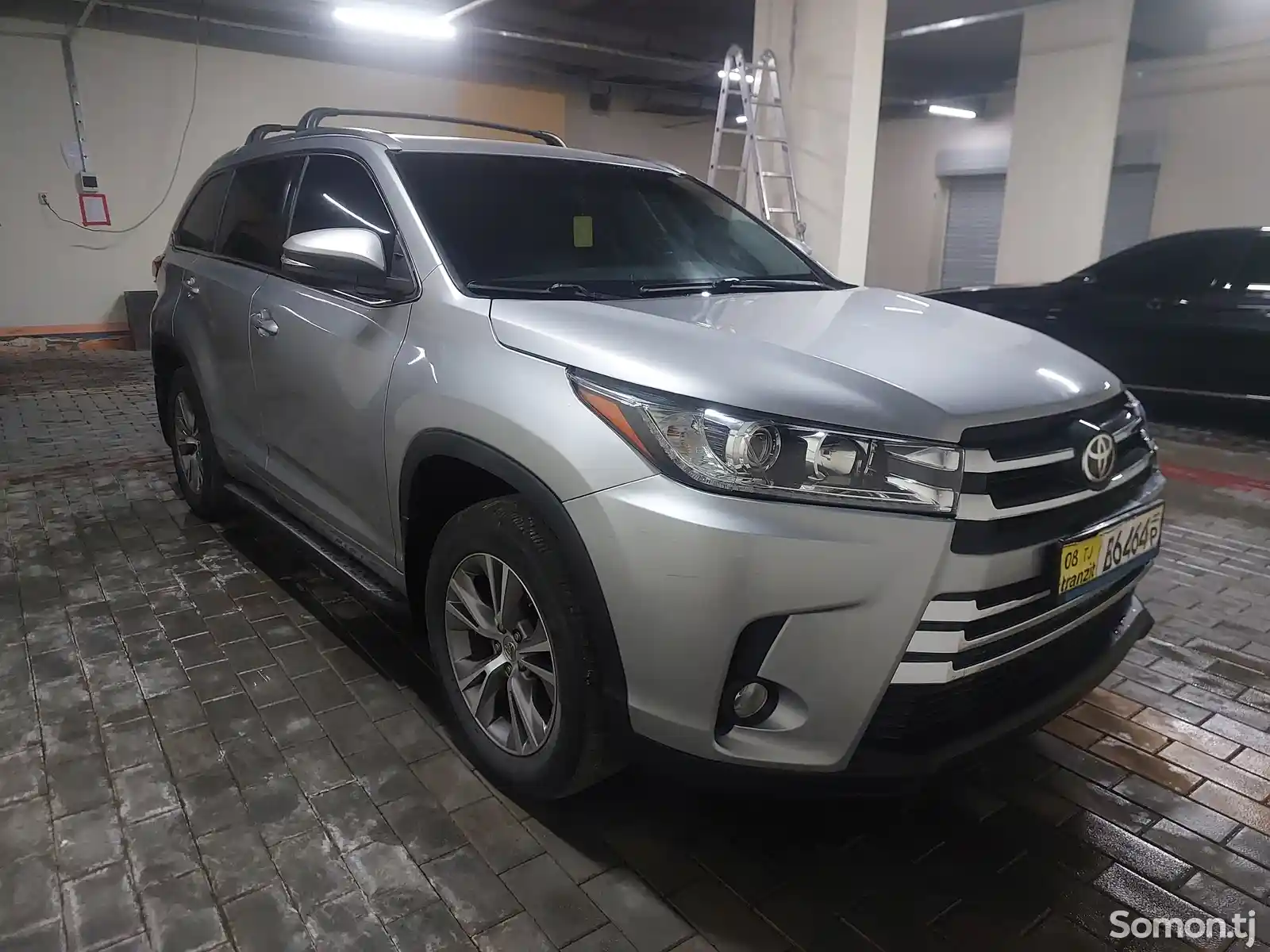 Toyota Highlander, 2015-2