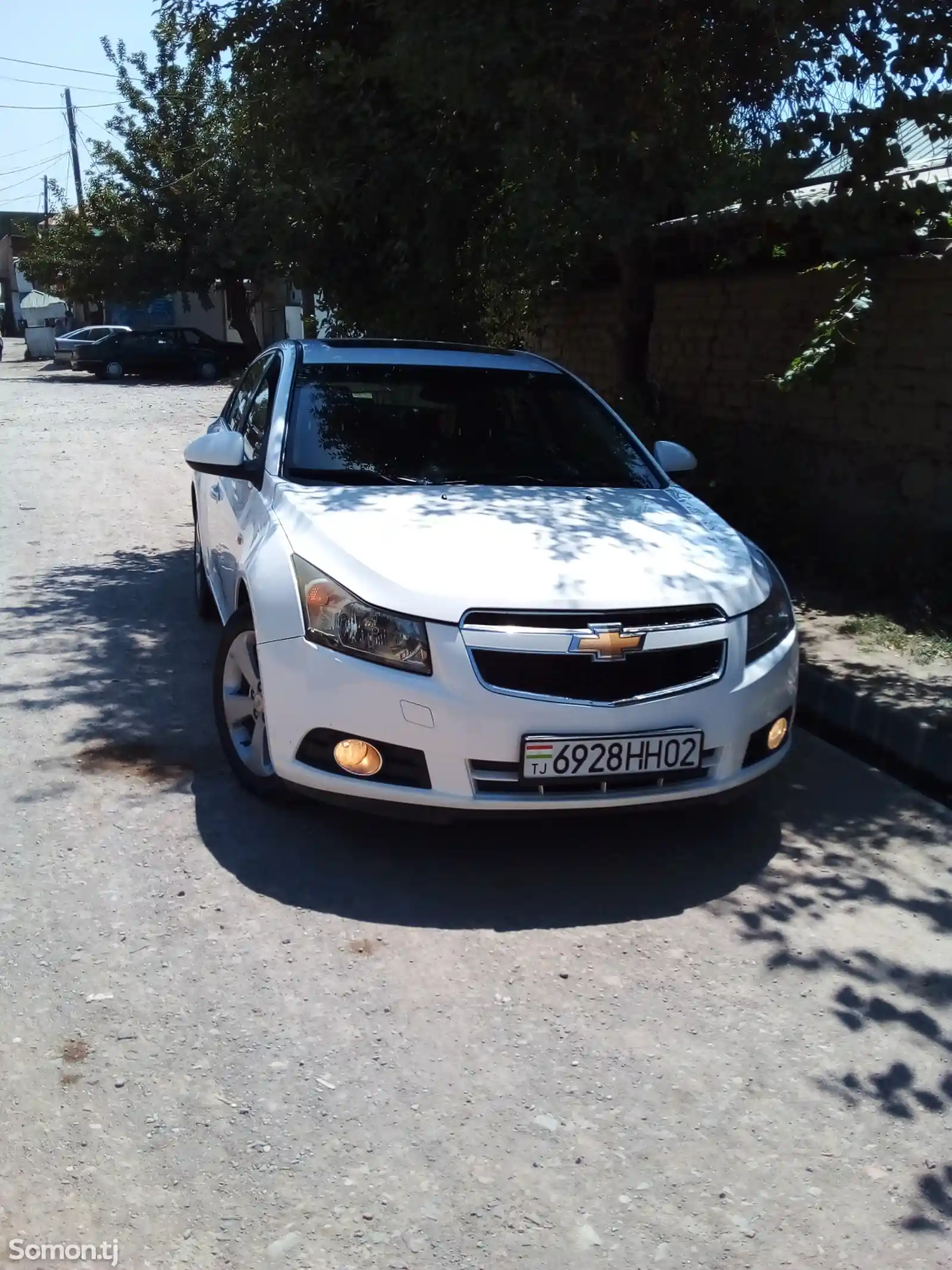 Chevrolet Cruze, 2009-7