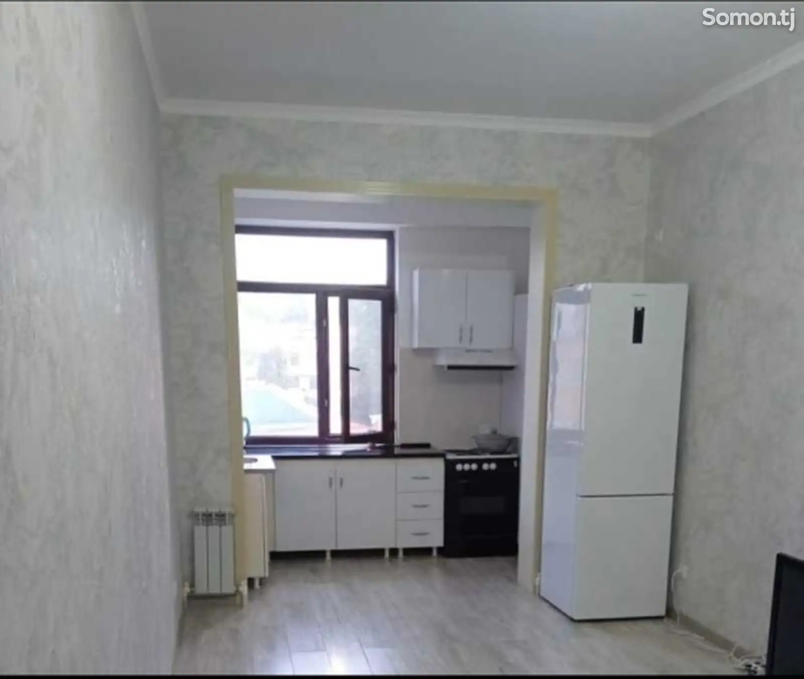 2-комн. квартира, 4 этаж, 57м², Шохмансур-12